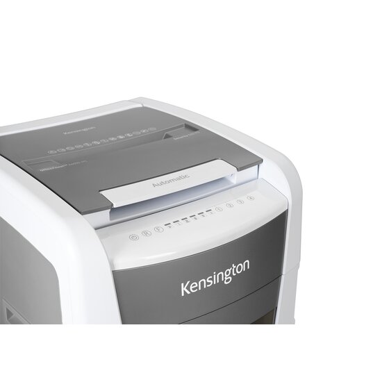 OfficeAssist™ Auto Feed Shredder A6000-HS Anti-Jam Micro Cut