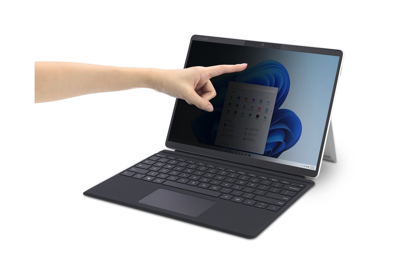  ZOEGAA Surface Pro 9 Privacy Screen Protector, Removable Anti  Blue Light Privacy Screen for Microsoft Surface Pro 9 2022 / Surface Pro 8  2021, Surface Pro X (2021/2019) : Electronics