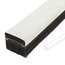 Quartet Deluxe Chamois Chalk Eraser, Heavy Use, 12" x 2" x 1 5/8" thumbnail images 3 of 8