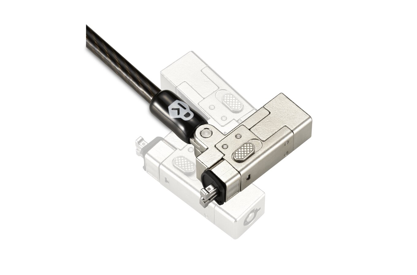 Knsington Câbl d sécurité NanoSavr® ultrafin à combinaison au Knsington Câbl d sécurité NanoSavr® ultrafin à combinaison au