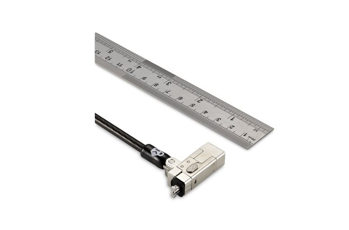 Slim NanoSaver® 2.0 Keyed Laptop Lock | Laptop, iPad 