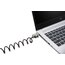 Slim NanoSaver® 2.0 Portable Keyed Laptop Lock - Supervisor Keyed thumbnail images 5 of 5
