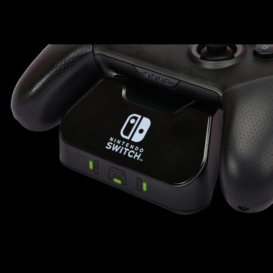 Nintendo switch pro controller deals charging dock by powera