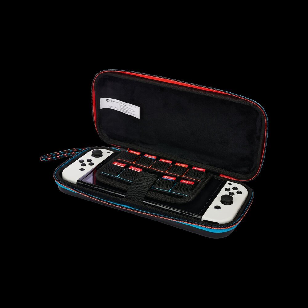 PowerA Slim Travel Pro Case for Nintendo Switch, Nintendo Switch  protection cases, covers & kits.