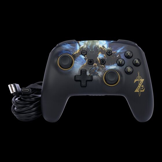 PowerA Enhanced Wireless Controller Rechargeable for