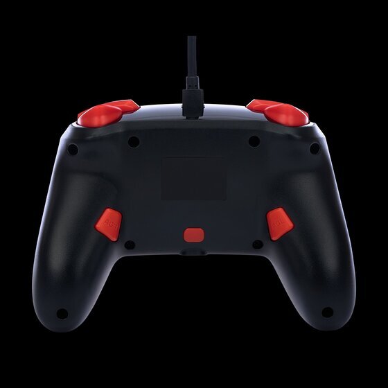 PowerA Enhanced Wired Controller for Nintendo Switch Kirby