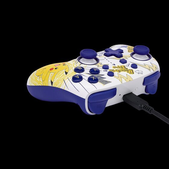 PowerA Nano Enhanced Wireless Controller for Nintendo Switch