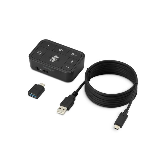 Universal 3-in-1 Pro Audio Headset Switch