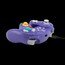 GameCube Style Wired Controller for Nintendo Switch - Purple thumbnail images 5 of 8