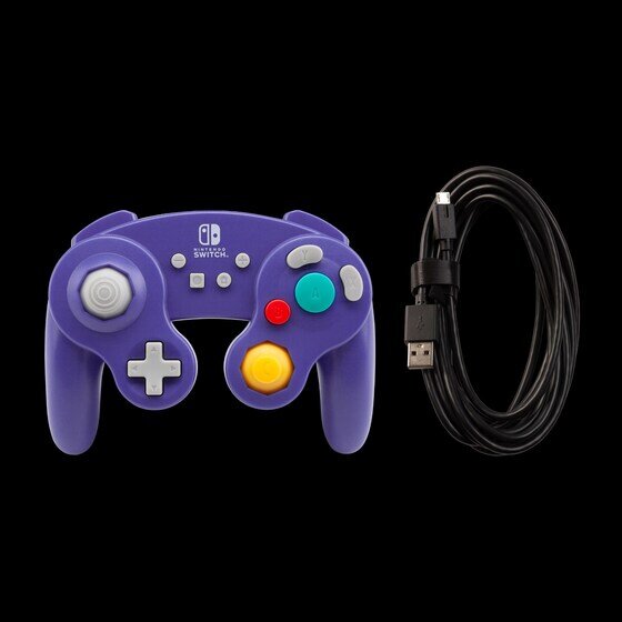 Switch gamecube deals controller wired