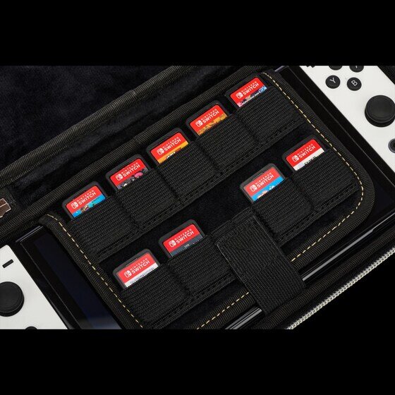 PowerA Slim Travel Pro Case for Nintendo Switch | Nintendo Switch ...