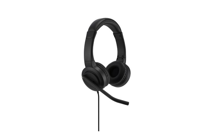 H1000 USB-C On-Ear Headset | Headsets and Audio | Kensington