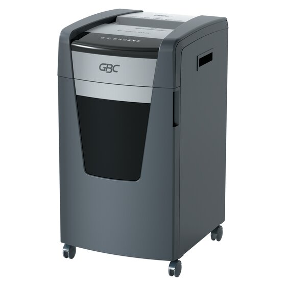 GBC Momentum Paper Shredder, X22-23, Micro-Cut, Anti-Jam, 22