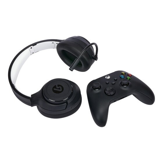 Headset Xbox One Wireless Negro