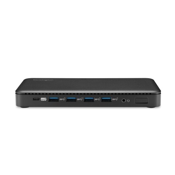 SD4841P USB-C 10Gbps Triple Video Driverless Docking Station