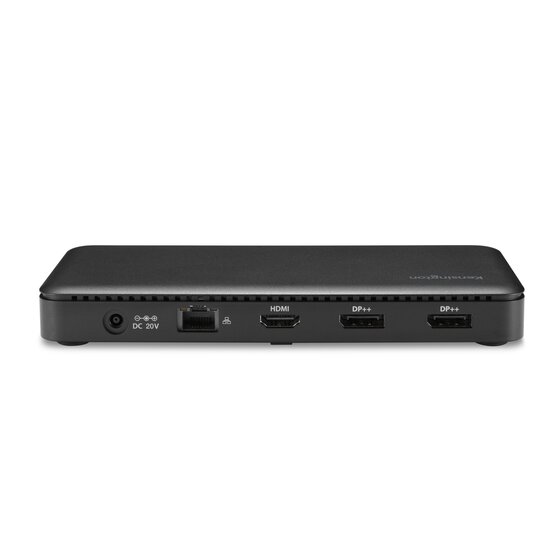 USB-C Triple Video Driverless Docking Station - 100W PD - DP++/