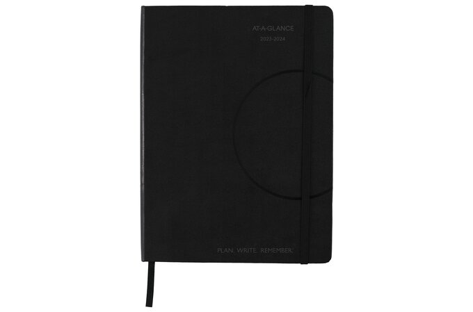 AT-A-GLANCE Plan.Write.Remember. Academic 2023-2024 Weekly Monthly Appointment Book Planner AT-A-GLANCE Plan.Write.Remember. Academic 2023-2024 Weekly Monthly Appointment Book Planner