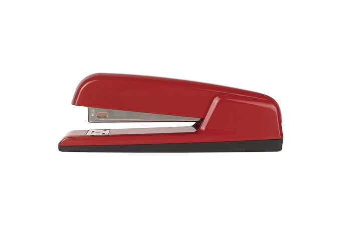 Swingline® 747® Business Stapler, 30 Sheets, Rio Red