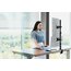Vertical Stacking Dual Monitor Arm thumbnail images 10 of 11
