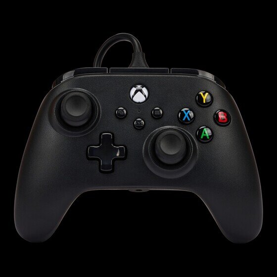 behandeling Tegenwerken Vooravond PowerA Nano Enhanced Wired Controller for Xbox Series X|S | Xbox Series X|S  wired & wireless controllers. Officially licensed. | PowerA
