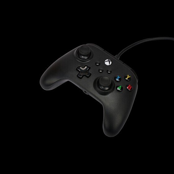 WIRELESS CONTROLLER FOR XBOX 360 - BLACK