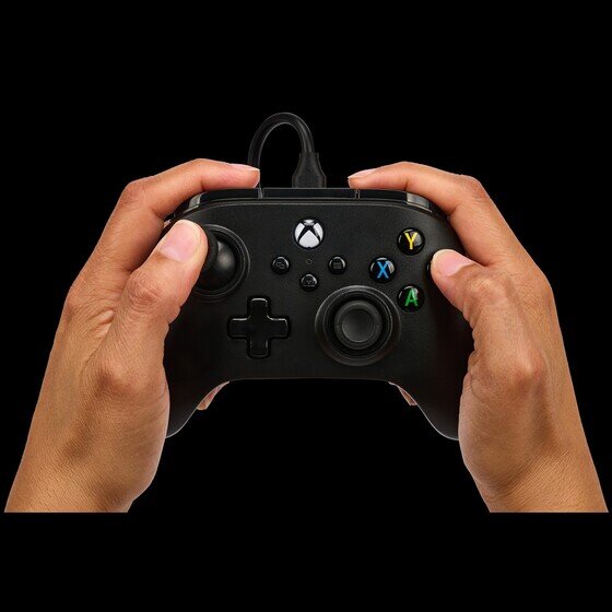 Berg kleding op Psychologisch Soedan PowerA Nano Enhanced Wired Controller for Xbox Series X|S | Xbox Series X|S  wired & wireless controllers. Officially licensed. | PowerA