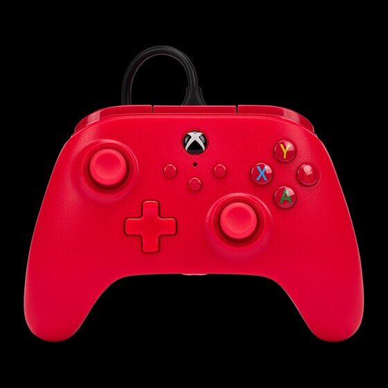 Wired Controller for Xbox Series X|S – Red