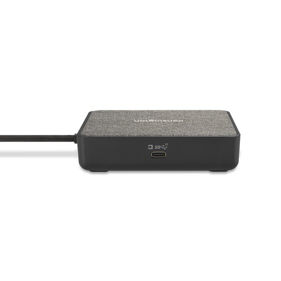 MD120U4 USB4 Portable Docking Station – 100W Pass Through Charging
