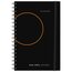 AT-A-GLANCE® Plan. Write. Remember.® 2-Days-Per-Page Planning Notebook, Undated, Black, Small, 6" x 9" thumbnail images 1 of 7