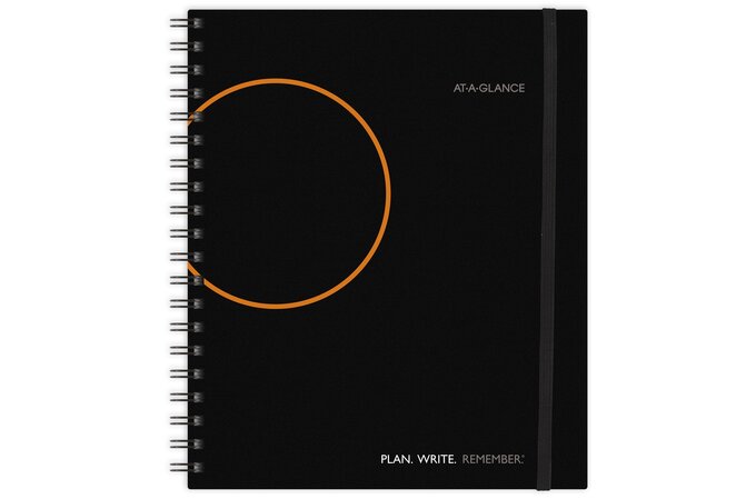 2-Days-Per-Page Planning Notebook, Undated, SKU: 80620405