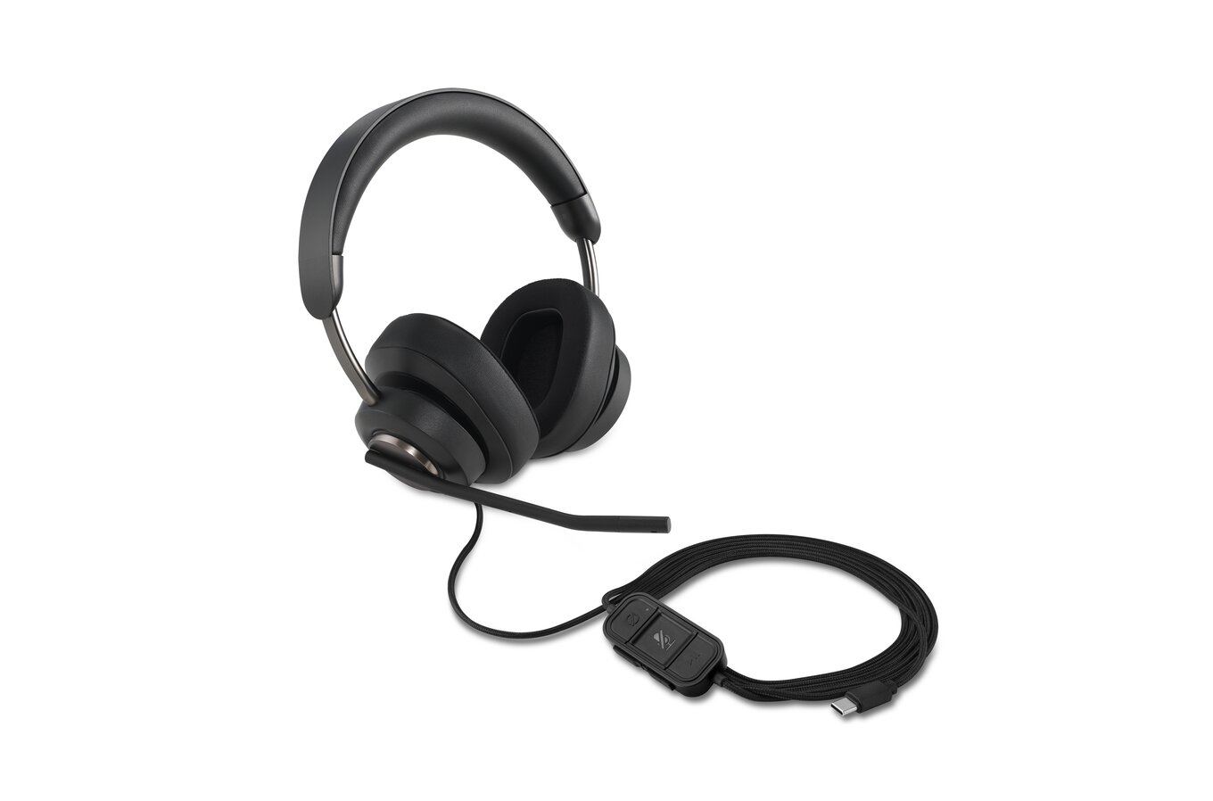 Kensington K83450WW  Kensington Auriculares supraaurales USB-C H1000