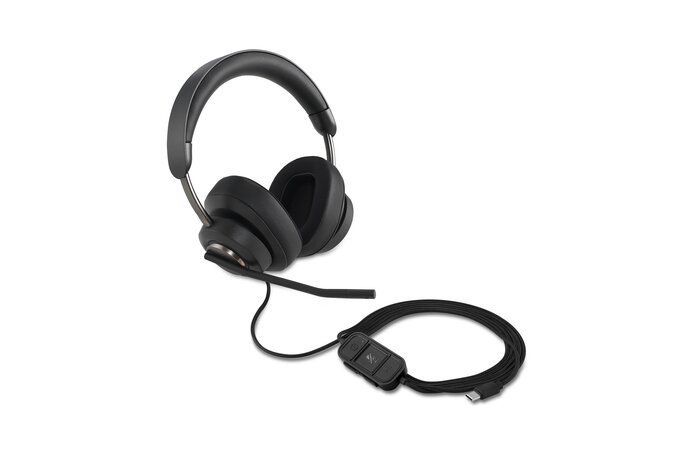 gewoontjes reservering wiel H2000 USB-C Over-Ear Headset | Headsets and Audio | Kensington