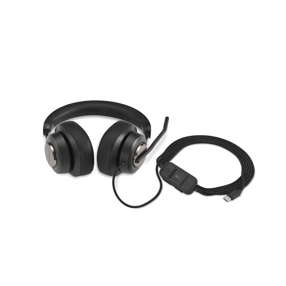 H2000 USB-C Over-Ear Headset