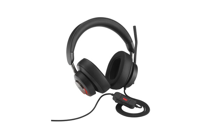 H2000 USB-C Over-Ear Headset, Headsets and Audio