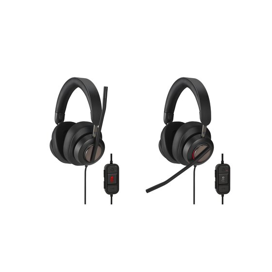 H2000 USB-C Over-Ear Headset