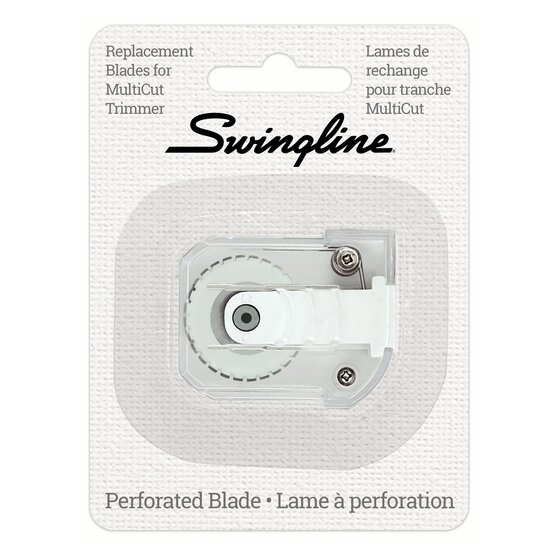 Swingline MultiCut 1215P Replacement Blades Swingline Rotary Trimmers