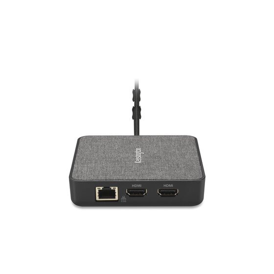 MD120U4 USB4 Portable Docking Station – 100W Pass Through Charging