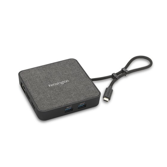 MD120U4 USB4 Portable Docking Station – 100W Pass Through Charging