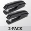 Swingline® Standard Stapler, 20 Sheets, Black, 2 Pack thumbnail images 4 of 5