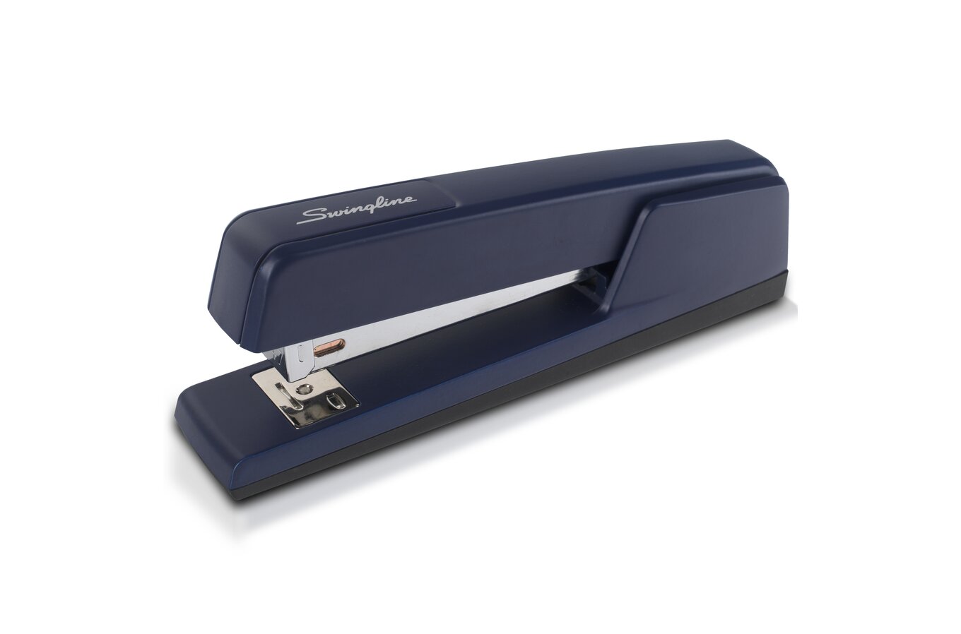 Swingline® 747® Business Stapler, 30 Sheets, Rio Red