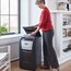 GBC® AutoFeed+ Small Office Shredder, 230X, Micro-Cut, P-4, 230 Sheets thumbnail images 2 of 2