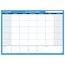 AT-A-GLANCE® Undated 30 and 60-Day Reversible Erasable Horizontal Wall Calendar, 24" x 17" thumbnail images 1 of 5