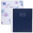 Mead® Fashion Compact Telephone Address Book, 5 1/2" x 6 1/4", Design Chosen For You thumbnail images 1 of 5