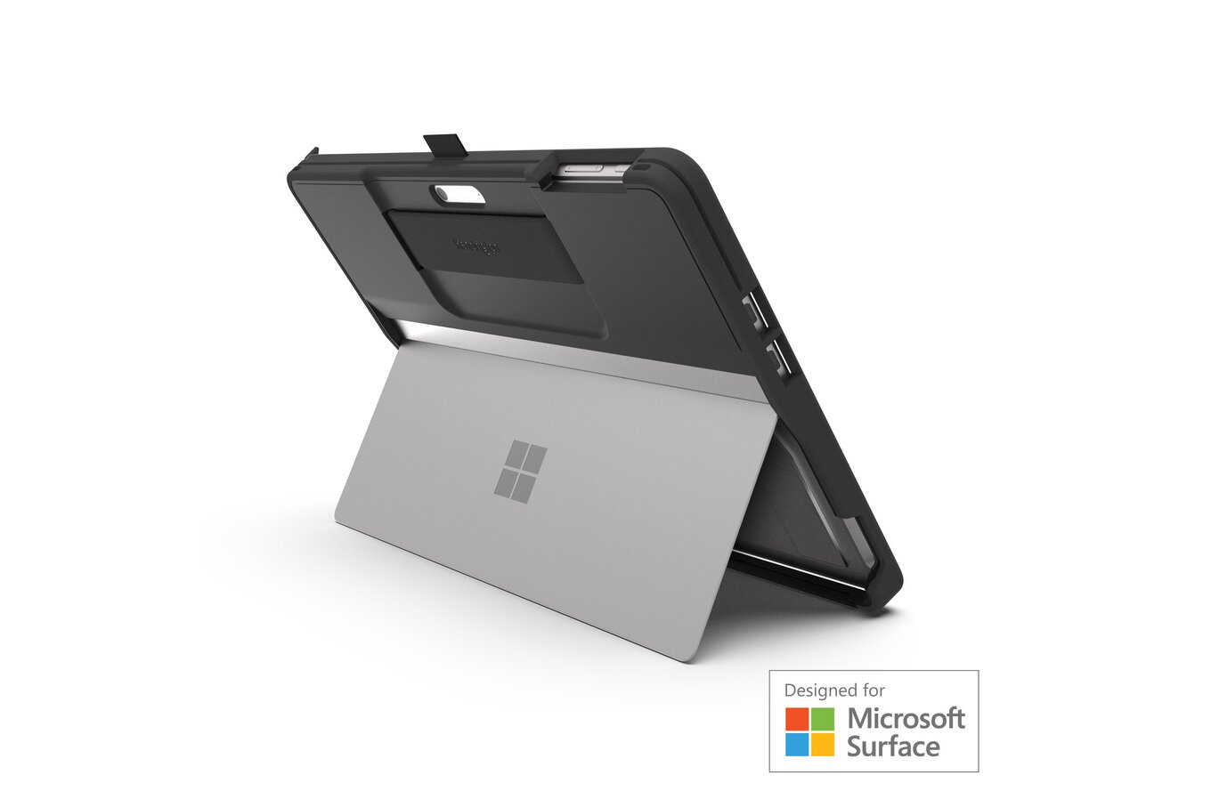 Microsoft Custodia tablet con tastiera - Kcm-00034