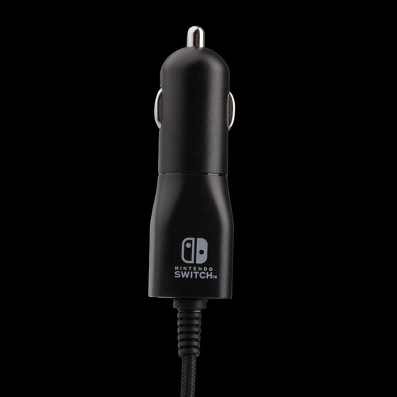 Car Charger for Nintendo Switch  Nintendo charging docks & bases