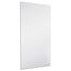 Quartet® InvisaMount® Magnetic Glass Dry-Erase Board, 48" x 85", Vertical, White Surface, Frameless thumbnail images 1 of 9