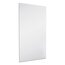 Quartet® InvisaMount® Magnetic Glass Dry-Erase Board, 42" x 74", Vertical, White Surface, Frameless thumbnail images 1 of 9