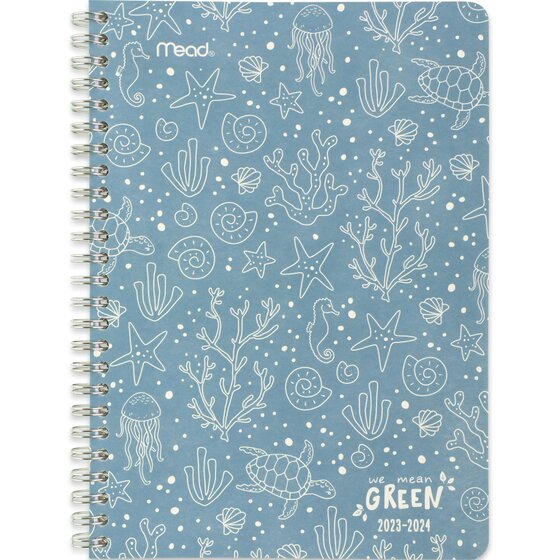 mead-we-mean-green-academic-2023-2024-weekly-monthly-student-planner