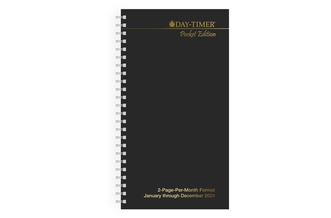  Pocket Size Notes Pages Planner Insert, Sized and