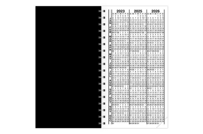 Day-Timer Snap In Page Locator for Wirebound Planners, Pocket or Compact  Size